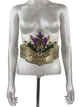 Пояс - корсет Bird Mardi Gras SETA Decor 26-536GL-GR - изображение 1