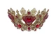 Корона Королева Сердец SETA Decor 26-547GL-RD - изображение 2