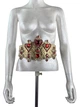 Пояс - корсет Королева сердец SETA Decor 26-550GL-RD - изображение 2