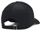 Кепка Under Armour Mens Sportstyle Lockup Adj черный OSFM (1381645-002) - изображение 2