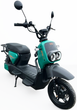 Електроскутер GTM K-800-S, 60 В, 800 Вт, швидкість 45 км/год, запас ходу 60 км - зображення 4