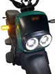 Електроскутер GTM K-800-S, 60 В, 800 Вт, швидкість 45 км/год, запас ходу 60 км - зображення 16