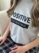Піжама жіноча комплект штани+футболка S Positive thinking T351 - зображення 5