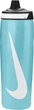 Бутылка Nike REFUEL BOTTLE GRIP 24 OZ голубой 709 мл - изображение 1
