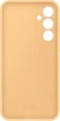Чохол Silicone Cover для Samsung Galaxy S23 FE (S711) (EF-PS711TOEGWW) Apricot - зображення 5