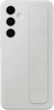 Чохол Silicone Grip Case для Samsung Galaxy S24 FE (S721) (EF-GS721CJEGWW) Gray - зображення 1