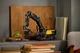 Большой конструктор Volvo EC500 Hybrid Excavator - изображение 4