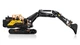 Большой конструктор Volvo EC500 Hybrid Excavator - изображение 5