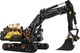 Большой конструктор Volvo EC500 Hybrid Excavator - изображение 7