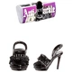 Лялька Rainbow High Shadow High Limited Edition Shanelle Onyx (549970) - зображення 7