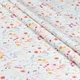 Евро комплект постельного белья Home Line Перкал 200х220 Принт Мелкие цветы (685112) - изображение 3