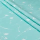 Простынь бязевая Home Line 150х215 см Голубая 100% Хлопок (685727) - изображение 2