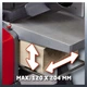Станок рейсмусный Einhell TC-SP 204 (4419955) - изображение 2