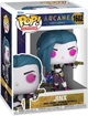 Ігрова фігурка Funko Pop! Animation: League Of Legends Arcane - Jinx (889698756495) - зображення 1