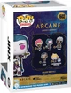 Ігрова фігурка Funko Pop! Animation: League Of Legends Arcane - Jinx (889698756495) - зображення 3