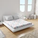 Простынь Home Line ранфорс 215х240 см принт хлопок (685259) - изображение 1