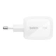 Зарядний пристрій 2×USB-C + USB-A GaN PD PPS Belkin BoostCharge Pro 70W White - зображення 7