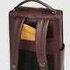 Рюкзак для ноутбука 14 Piquadro PATRICIA (W140) Bordeaux CA6772W140_BO - изображение 6