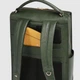 Рюкзак для ноутбука 14 Piquadro PATRICIA (W140) Green CA6772W140_VE - изображение 6