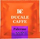 Упаковка кофе в чалдах Ducale Caffe Palermo 7 г х 100 шт (4820156431253) - изображение 2