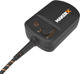 Зарядний адаптер WORX MakerX WA7160 20 В для акумуляторів PowerShare (6943475870249) - зображення 2