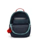 Рюкзак для ноутбука 15 Kipling SEOUL Cosmo Blue C (2FT) - изображение 4