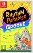 Gra Nintendo Switch Rhythm Paradise Groove (Kartridż) (045496513603) - obraz 1