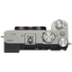 Беззеркальный Sony Alpha A7C II Body (ILCE-7CM2) Silver - изображение 4