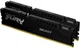 DDR5 Kingston FURY 32 GB (2x16GB) DDR5 6000 MHz Beast Black (KF560C36BBE2K2-32) - изображение 1