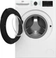Пральна машина автоматична Beko BM3WFSU48415WB - зображення 4