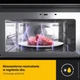 Микроволновка с грилем Whirlpool WMD54MB - изображение 6