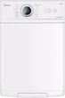 Пральна машина автоматична Midea MF100T60B/W-UA - зображення 4