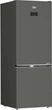 Холодильник із морозильною камерою Beko B5RCNE565HXP - зображення 2