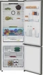 Холодильник із морозильною камерою Beko B5RCNE565HXP - зображення 5