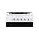 Комбинированная плита Artel Apetito 50 10-E White - изображение 4