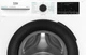 Пральна машина автоматична Beko BM3WFSU47215WB - зображення 7
