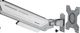 Настільне кріплення Anda Seat Stealth II 17"-32" White (AD-W-A6D-1S-FW) - зображення 3