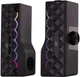 Саундбар 2E PCS232 Soundbar 2.0 USB Black (2E-PCS232BK) - изображение 8