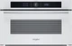 Микроволновка с грилем Whirlpool WMD54MW - изображение 1