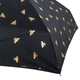 Зонт женский Fulton L501-041109 Tiny-2 Golden Bees (Золотые пчелы) - изображение 7