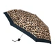 Зонт женский Fulton L354-041208 Minilite-2 Painted Leopard (Рисованный леопард) - изображение 1
