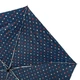 Парасолька жіноча Fulton L553-041239 Superslim-2 Ditsy Hearts Сердечки (L553-041239) - изображение 11