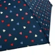 Парасолька жіноча Fulton L553-041239 Superslim-2 Ditsy Hearts Сердечки (L553-041239) - изображение 12