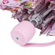 Зонт женский Fulton L354-041161 Minilite-2 Pink Floral (Розовые цветы) - изображение 6