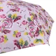 Зонт женский Fulton L354-041161 Minilite-2 Pink Floral (Розовые цветы) - изображение 8
