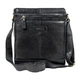 Cумка чоловіча Ashwood G32 BLACK (G32 BLACK) - изображение 4