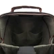 Чоловічий шкіряний рюкзак Ashwood K47 Brown (Коричневий) - зображення 6