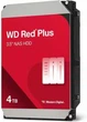 Жесткий диск WD Red Plus 4 TB (WD40EFZZ) - изображение 1