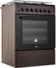 Комбинированная плита Artel Apetito 02-E Brown - изображение 2