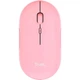 Миша Trust Puck Rechargeable Ultra-Thin BT WL Silent Pink (24125) - зображення 2